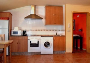 Rural Apartments Casa O Muiño - 2 bedroom apartment - 4 people (3)