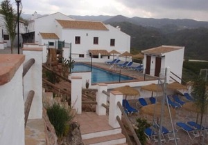 Rural Houses La Huerta for 8 people