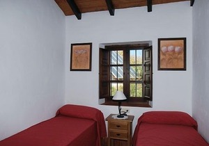 Rural Houses La Huerta for 8 people