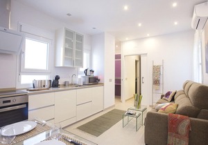 Salamanca Confort II apartment in Madrid