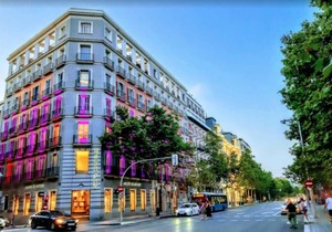 Salamanca Confort II apartment in Madrid