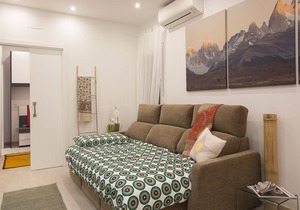 Salamanca Confort II apartment in Madrid
