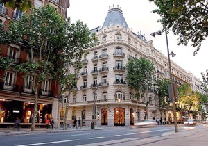 Salamanca Confort II apartment in Madrid