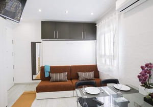 Salamanca Confort IX apartment in Madrid