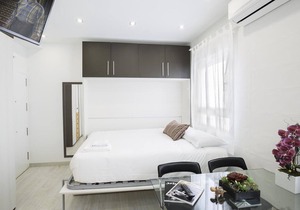 Salamanca Confort IX apartment in Madrid