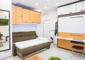 Salamanca Confort XI apartment in Madrid