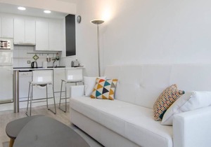 Santiago Bernabeu- 1dorm - Bright and refurbished