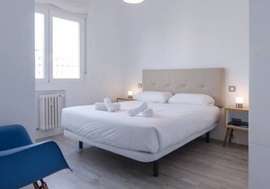 Santiago Bernabeu- 1dorm - Bright and refurbished