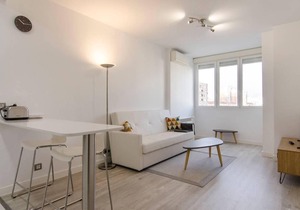 Santiago Bernabeu- 1dorm - Bright and refurbished
