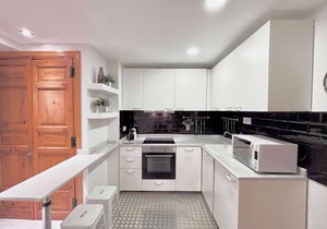 Santo Domingo II - 1 Bedroom Apartment in Gran Via