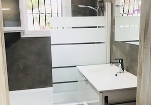 Sea view villa, private pool, AC, Wifi, 6 pers