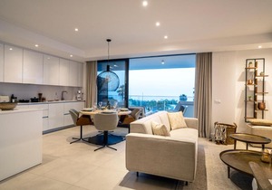 Sealine luxury apartment in Torrox Costa
