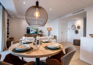 Sealine luxury apartment in Torrox Costa