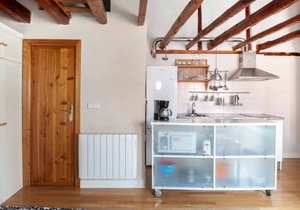 Singular studio in Puerta del Sol