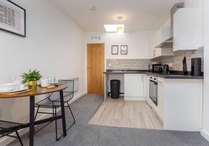 Smart Studio, Central Location, Sleeps 2