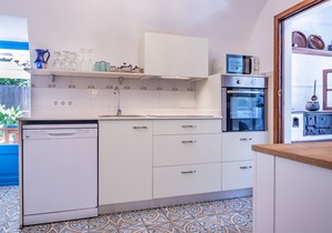 Son Moll for 6 with swimming pool in Cala Ratjada, 100 m from the beach
