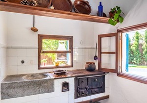 Son Moll for 6 with swimming pool in Cala Ratjada, 100 m from the beach