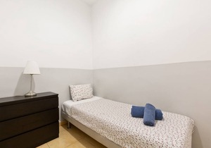 Spacious 3bed apartment in Sant Antoni
