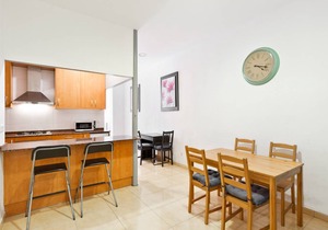 Spacious 3bed apartment in Sant Antoni