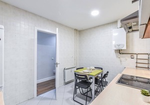 Spacious Comfort in the Heart of Madrid