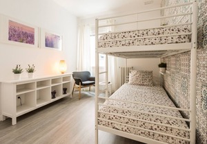 Spectacular apartment in Madrid