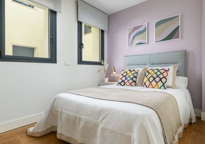 Stylish apartment in city cent in Madrid