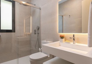 Stylish apartment in city cent in Madrid