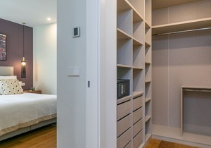 Stylish apartment in city cent in Madrid