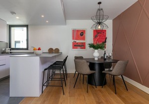 Stylish apartment in city cent in Madrid