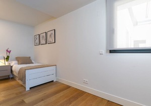 Stylish apartment in city cent in Madrid