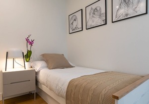 Stylish apartment in city cent in Madrid