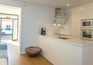 Stylish terraced house near the sea