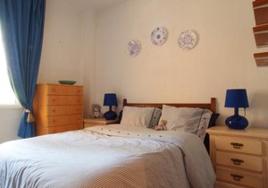 Sunny apartment Aldea Del Mar near the sea