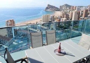 Sunset Drive Exclusive - Benidorm