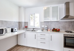 Superior Apartment in Benidorm, 3 min from the beach, 2 bedrooms
