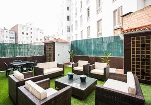 Total Valencia Terrace