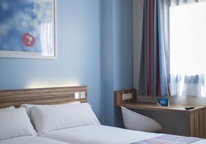 Travelodge Madrid Alcalá