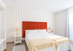 Urbe10 Atarazanas 1 Bedroom Apartment (III)