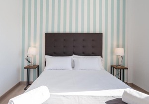 Urbe10 Atarazanas 2 Bedrooms Apartment