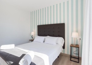 Urbe10 Atarazanas 2 Bedrooms Apartment