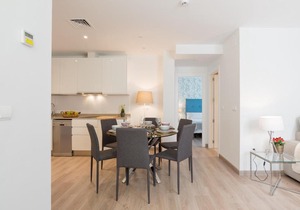 Urbe10 Atarazanas Premium 2 Bedrooms Apartment 9