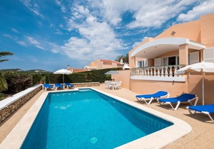 V115 | Villa Aire - Four Bedroom Villa, Sleeps 8