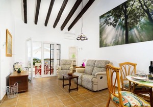 Vacation home Casita Ellena in Moraira - 4 persons, 2 bedrooms