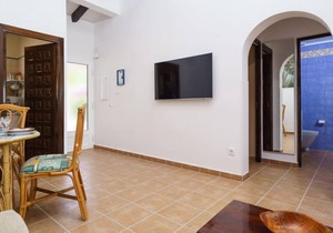 Vacation home Casita Ellena in Moraira - 4 persons, 2 bedrooms