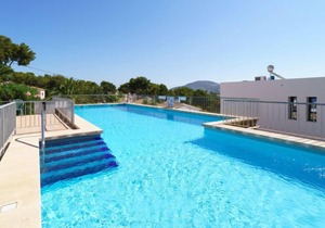Vacation home Casita Ellena in Moraira - 4 persons, 2 bedrooms