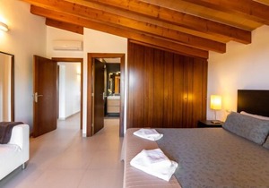 Vacation home Ses Moreres in Llubí - 8 persons, 4 bedrooms