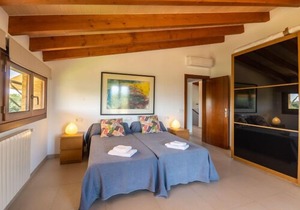 Vacation home Ses Moreres in Llubí - 8 persons, 4 bedrooms