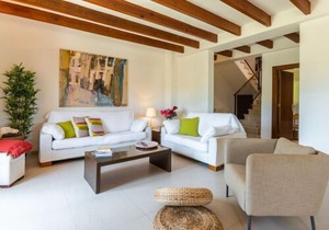 Vacation home Ses Moreres in Llubí - 8 persons, 4 bedrooms