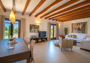 Vacation home Ses Moreres in Llubí - 8 persons, 4 bedrooms