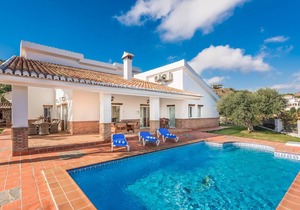 Villa Alcahuey Torrox